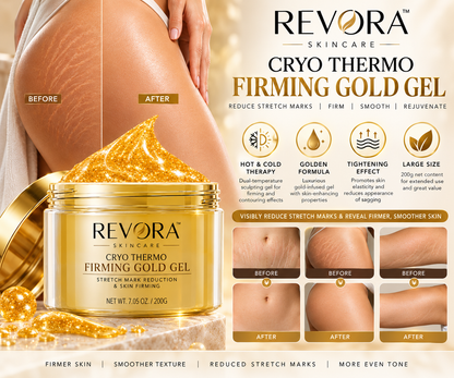 REVORAA™ Cryo Thermo Firming Gold Gel